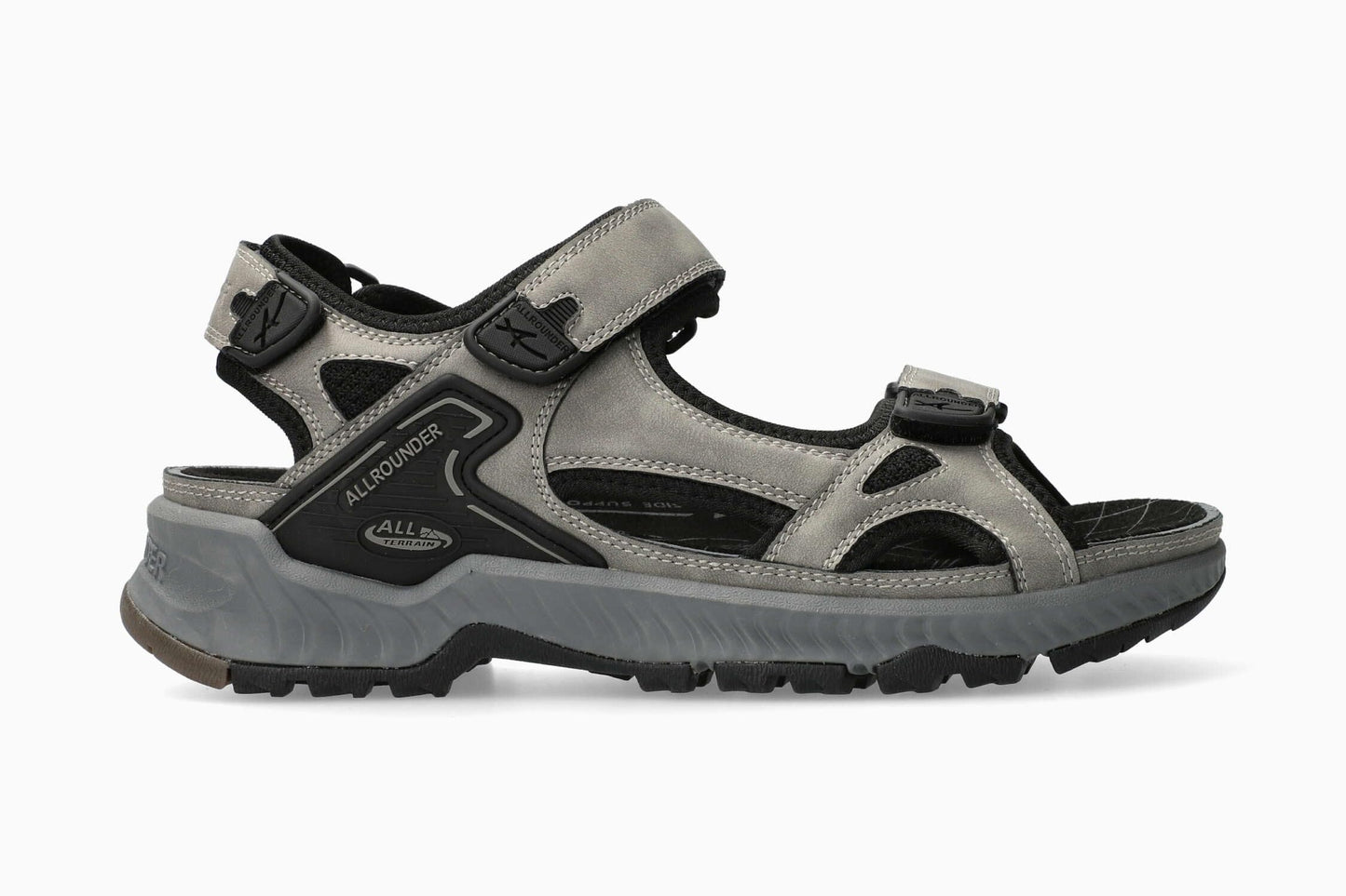 ALLROUNDER Men's Honduras Sandal, Fallen Rock (HONDURAS, US Footwear Size System, Adult, Men, Numeric, Medium, 11)