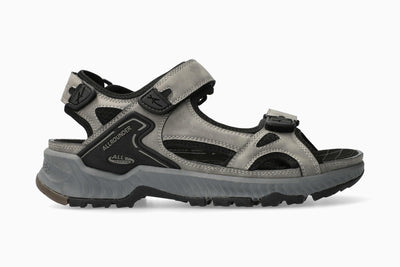 ALLROUNDER Men's Honduras Sandal, Fallen Rock (HONDURAS, US Footwear Size System, Adult, Men, Numeric, Medium, 11)