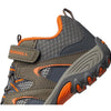 Merrell Boy's Trail Chaser JR Shoe, gunsmoke, 6 Medium US Toddler