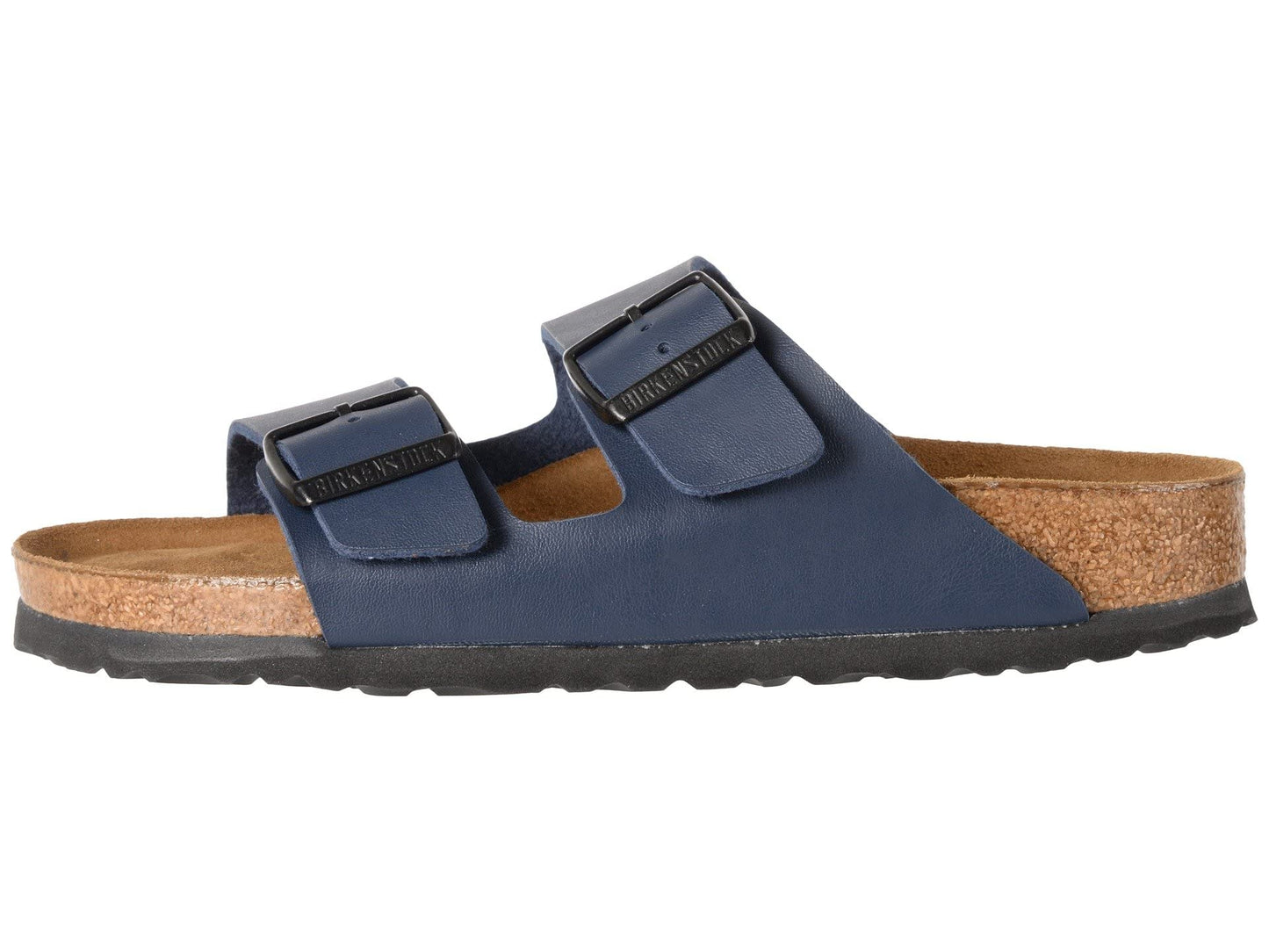 Birkenstock Arizona Soft Footbed Navy Birko-Flor™ EU 35 (US Women's 4-4.5) Regular