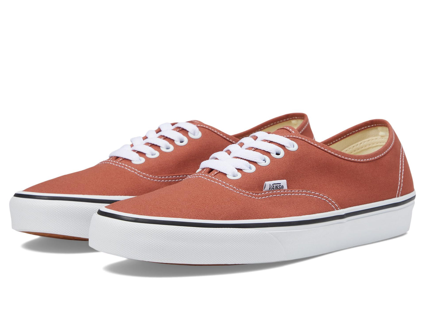 Vans Unisex Authentic, Color Theory Auburn 6.5 M