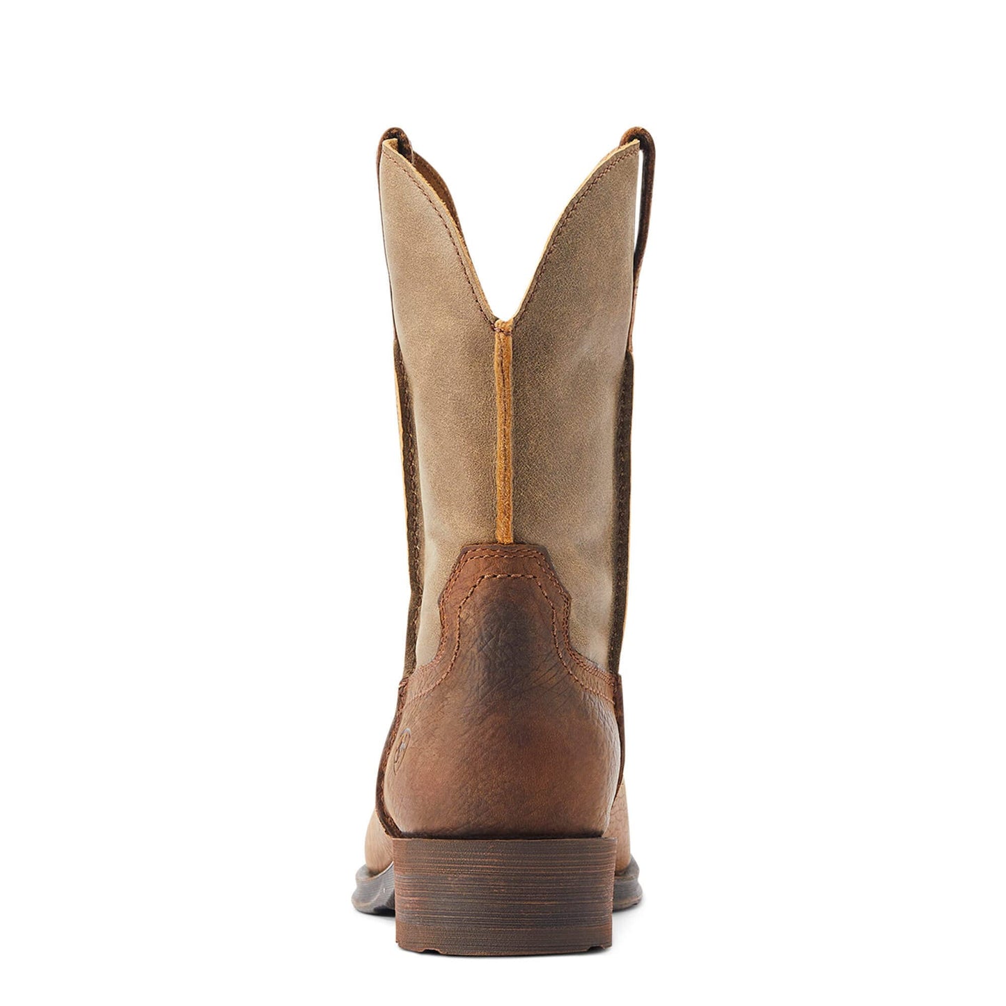 ARIAT Women's Rambler Western Boot, Brown Bomber, 7.5