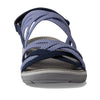 Skechers USA Reggae Cup-Smitten By You Women's Sandal, 6 B(M) US, Navy-Blue