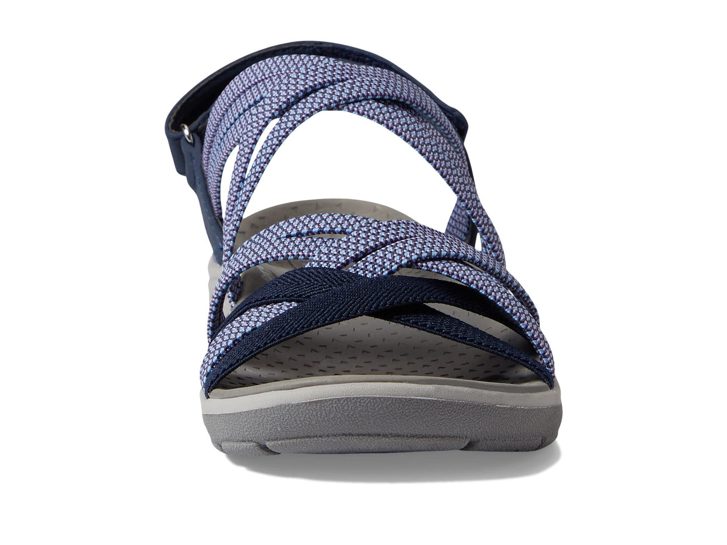 Skechers USA Reggae Cup-Smitten By You Women's Sandal, 6 B(M) US, Navy-Blue