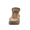 HEYDUDE Men's Bradley Classic Tumbled Nut 15 Medium