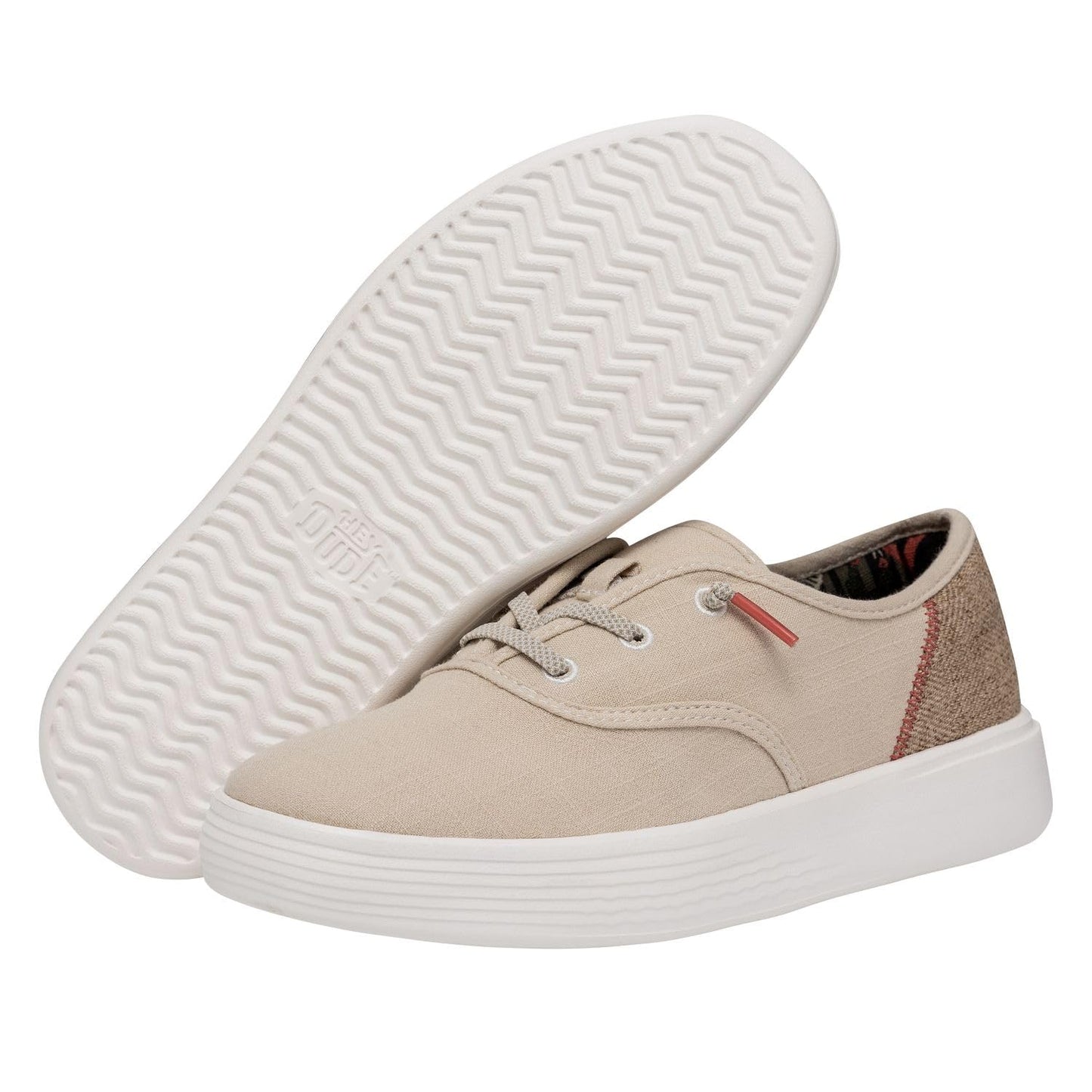 HEYDUDE Conway Women - White