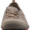 Skechers Women's Breathe Easy-A Look Mary Jane Flat, Taupe, 7 M US