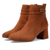 Paul Green Sydney Boot Toffee Suede AT 4 (US Women's 6.5) M