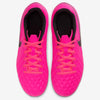 Nike Junior Tiempo Legend 8 Club FG/MG Soccer Cleats Pink/Black Size 3.5