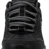 Skechers Men's Energy Afterburn Lace-Up Black/Charcoal Sneaker 8.5 W US