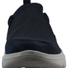 Skechers Men's Go Walk Evolution Ultra Impeccable Sneaker, Navy/Gray, 12.5