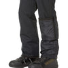 Obermeyer Axiom Full Zip Suspender Pants Black 3XL R