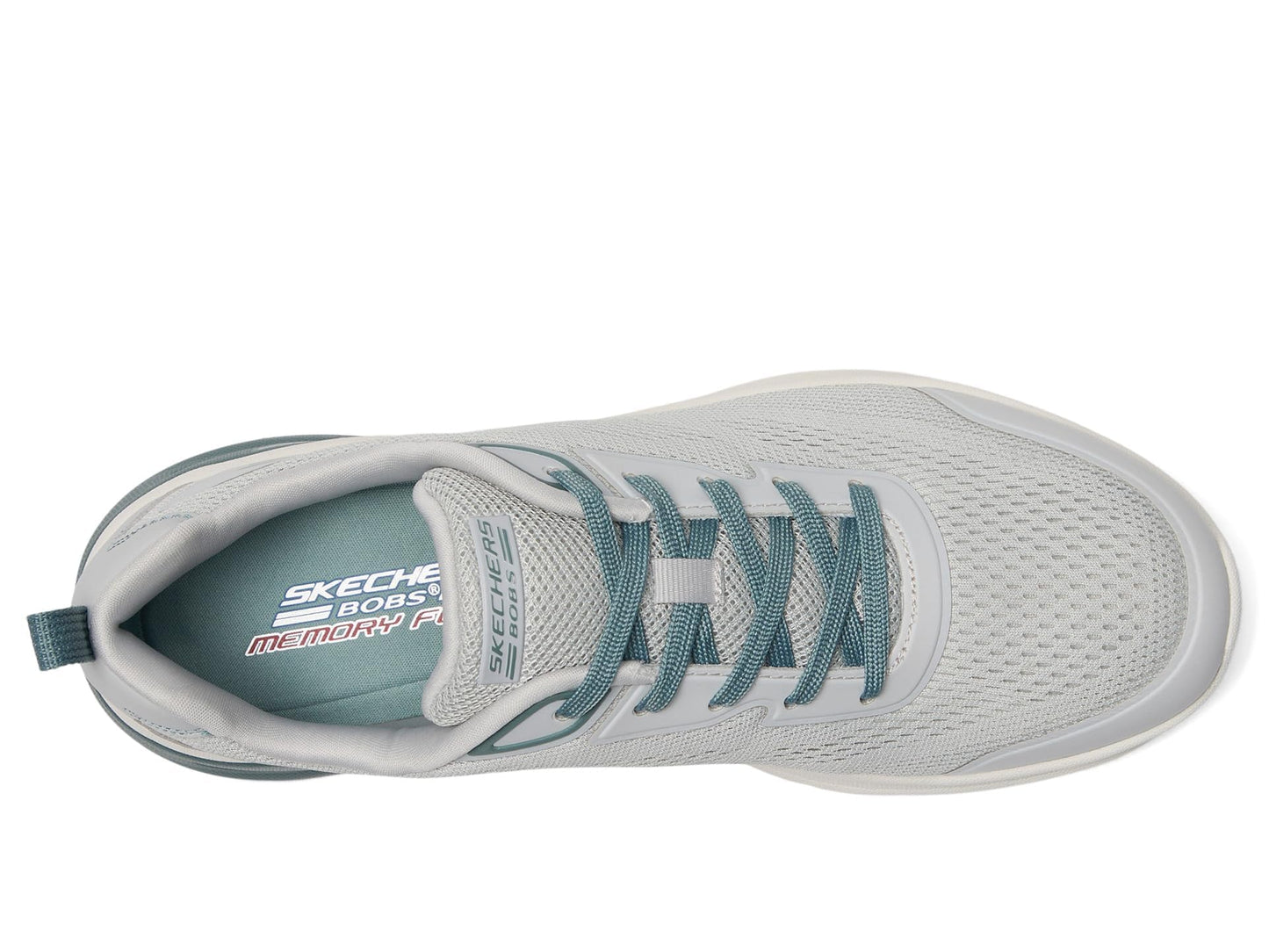 Skechers BOBS Women's,BOBS ARC Waves 2.0 - Now in,Gry,7.5 M US