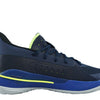 Under Armour Kids' Grade School UA Curry 7 Basketball Shoes 3.5 Navy