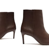 Schutz, Women's, Mikki Mid, Dark Chocolate, 7, M