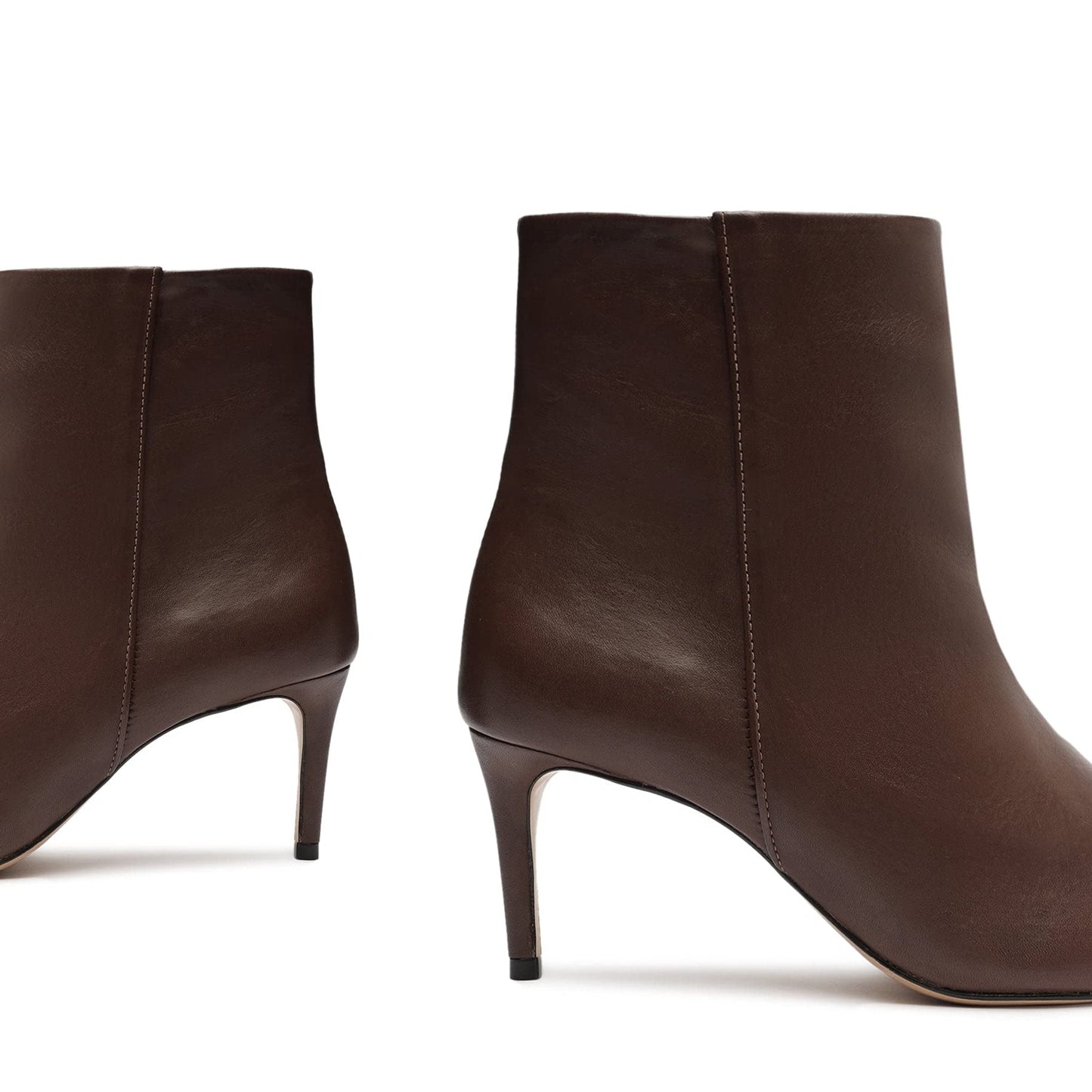 Schutz, Women's, Mikki Mid, Dark Chocolate, 7, M