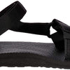 TEVA Original Universal Women's Sandals, Black, 9