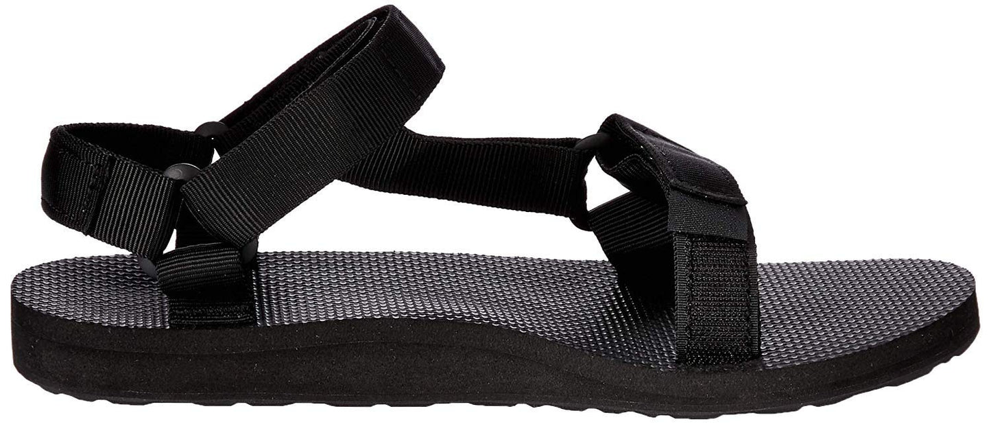 TEVA Original Universal Women's Sandals, Black, 9