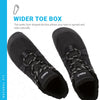 Xero Shoes Alpine Black 15 M