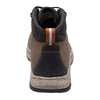 Florsheim Tread Lite Plain Toe Hiker Boot Brown Crazy Horse/Mesh 12 M (D)