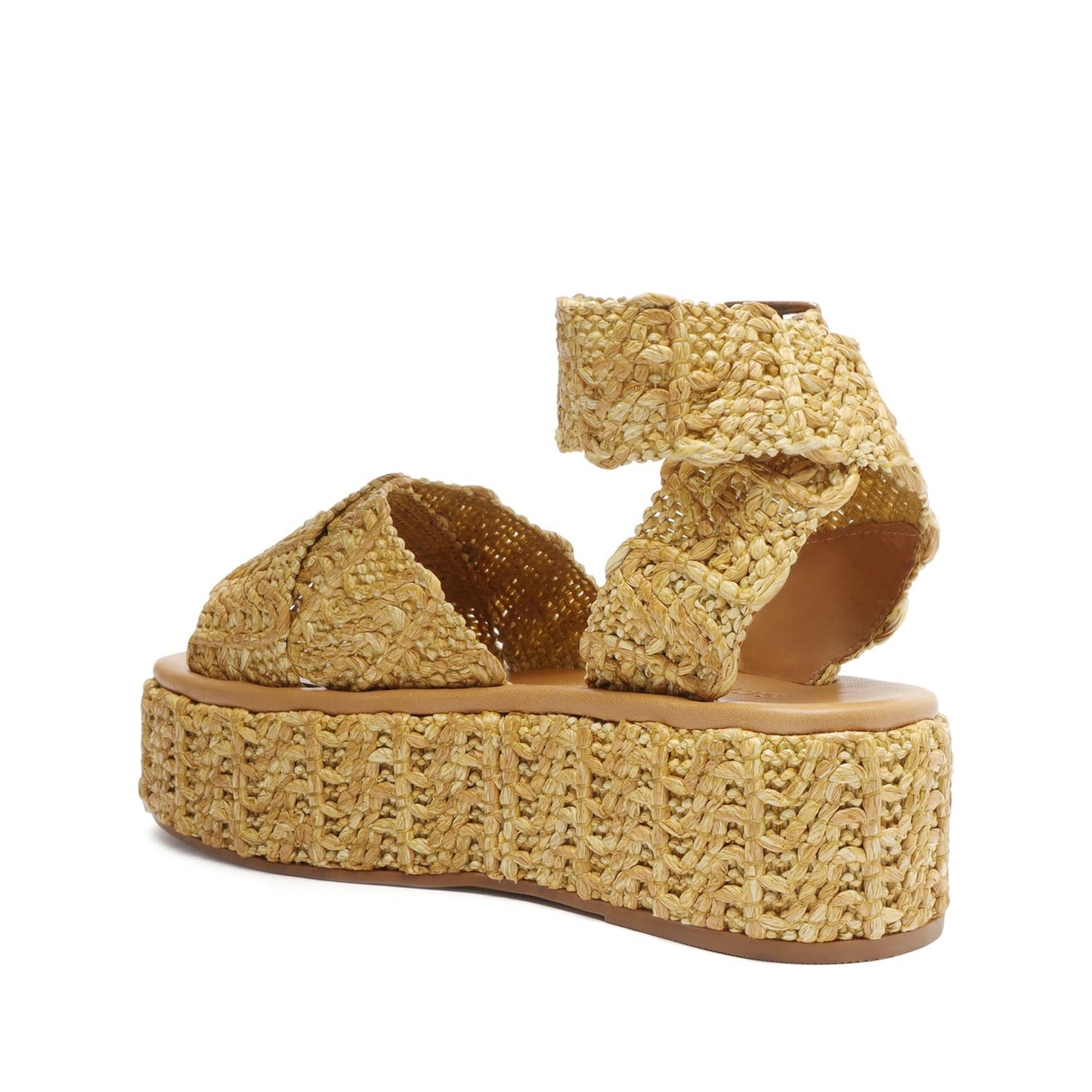 Schutz Women's Jami Sporty Sandal, Arenito, 9.5