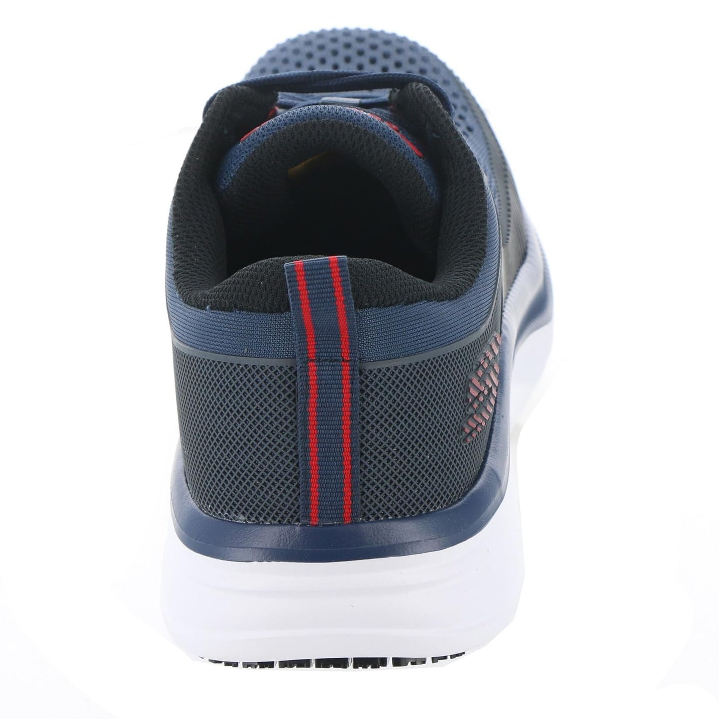 Skechers Work Jevion Men's Oxford, 9.5 D(M) US, Navy