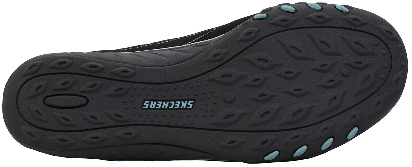 Skechers Sport Women's Relaxation Fashion Sneaker,Charcoal,8 M US