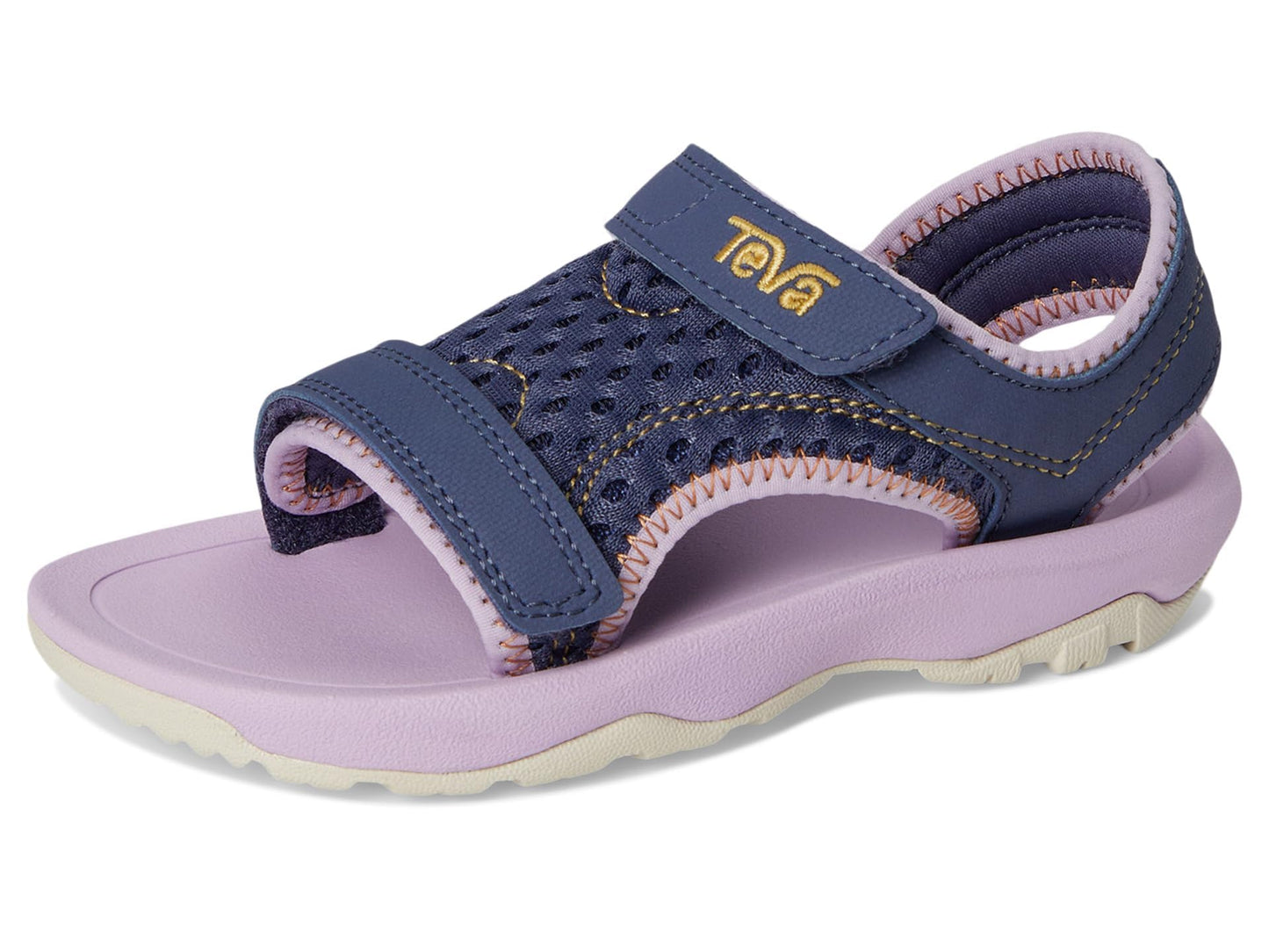 Teva Kids' T Psyclone XLT, Crown Blue/Lupine, 04 US
