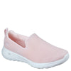 Skechers Women's Go Walk Joy Sneaker, Peach, 6