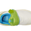 adidas Baby Boy's Suru365 Kermit (Toddler) Off-White/Pulse Blue/Still Green 9.5 Toddler M