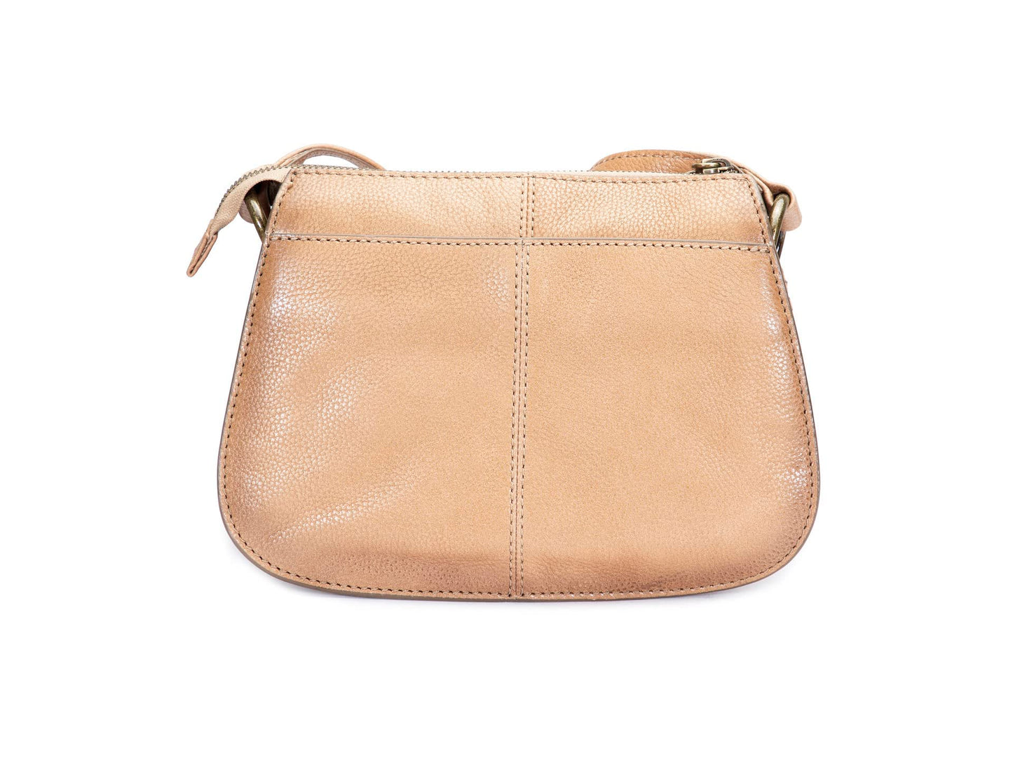 Frye Meadow Mini Crossbody Beige One Size