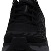 Skechers Women's Max Cushioning Elite Sr Shoes, Black/Charcoal, 6 M