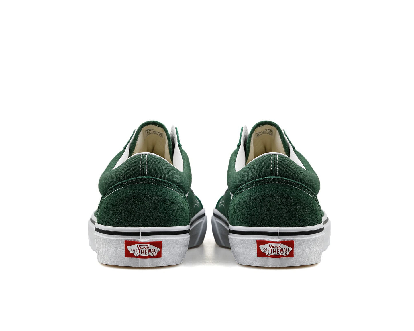 Vans Old Skool Color Theory Green, Khaki, 6 UK