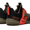 Nike mens Metcon Sport, Black/Black-medium Olive, 10.5