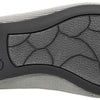 Skechers Women's Cleo Bewitch Ballet Flat, Light Grey, 7.5 W US