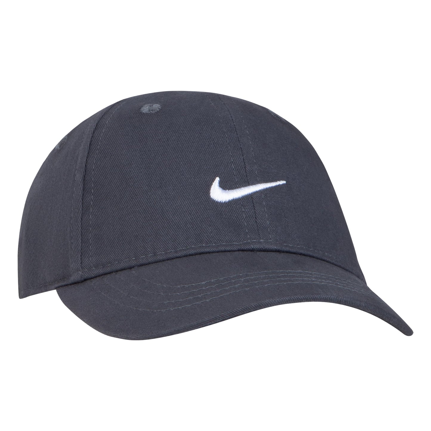 Ripstop Swoosh Graphic Baseball Cap, Anthracite, 12/24M