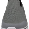 Skechers Men's Go Walk 4 Incredible Walking Shoe, Light Grey, 14 M US