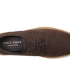 Cole Haan Men's Osborn Grand 360 Plain Toe Oxford Dark Chocolate Oat Bloodstone 13 Wide