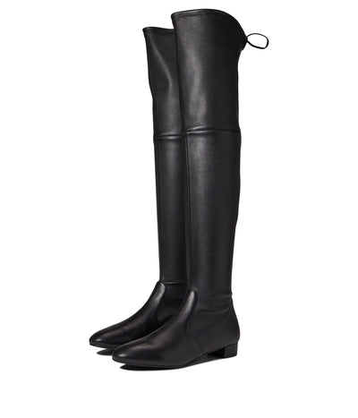 Stuart Weitzman Genna 25 City Boot Black 1 5.5 M