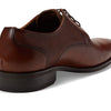 Florsheim Highland Plain Toe Oxford Mens Oxford 105 2E US Cognac