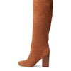 Michael Kors Leigh Boot Luggage 6 M