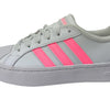 adidas Streetcheck Girl's Sneakers (us_Footwear_Size_System, Little_Kid, Women, Numeric, Medium, Numeric_4) Pink