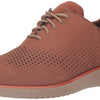 Cole HAAN Mens 2.Zerogrand Laser Wingtip Oxford Lined, Dark Sequoia Nubuck, 11.5 W US