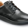Florsheim Crossover Work, Men's, Black, Soft Toe, EH, MaxTrax Slip Resistant, Casual Oxford Work Shoe, 12 XX-Wide