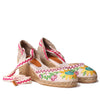 Toni Pons Women's Lolita Espadrille Wedge Sandal, Bonita, 9