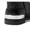 Michael Kors Baby Girl's Emma Theodora (Toddler) Black/Silver 10 Toddler M