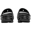 HOKA ONE ONE Unisex-Adult Ora 3 Recovery Athletic Comfort Sport Slides For Joint Pressure Relief & Plantar Fasciitis (Black, US Footwear Size System, Adult, Women, Numeric, Medium, 13)