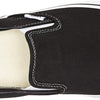 Vans U Classic Slip-On, Unisex-Adult Trainers, Black White, 6.5 UK Narrow