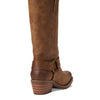 FRYE AND CO. Women's Lorrie Harness 12 Tan 6.5 Medium