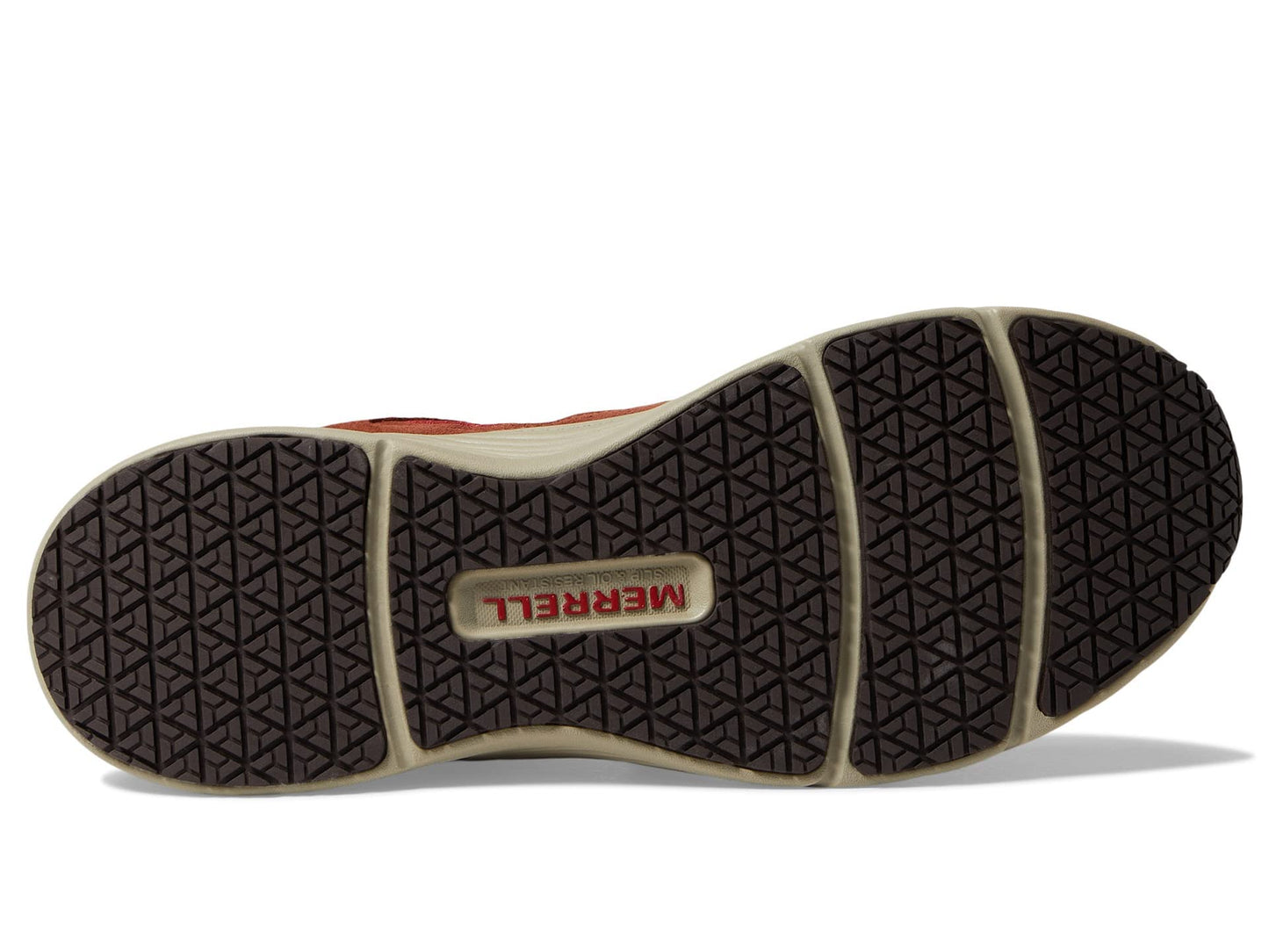 Merrell Alpine Sneaker Carbon Fiber Work Shoe Women Tortoise